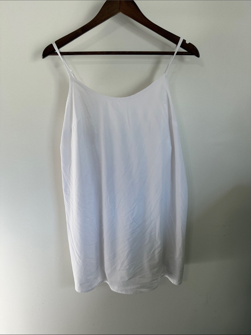 GAP White Athletic Dress with built in shorts